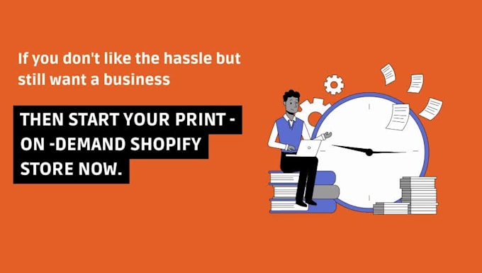 Create a custom shopify print on demand store using printify and ...