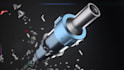 create industrial professional 3d animation for your product