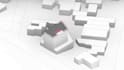 create architectural visualization collage render in photoshop