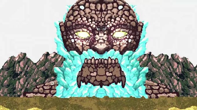 create pixel art and pixel art animation
