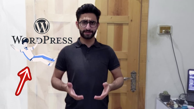 provide monthly wordpress website maintenance