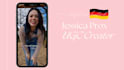create professional ugc video in german, deutsch