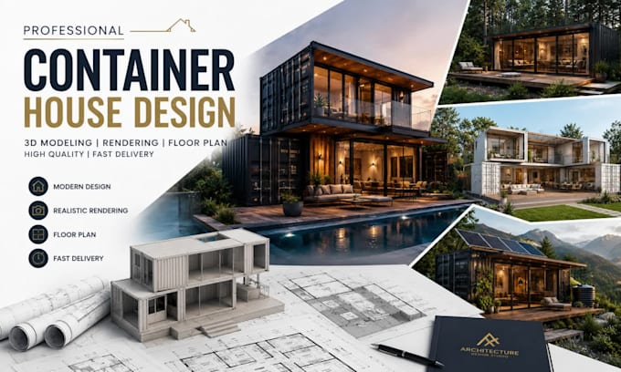design your shipping container house,tiny house, small house