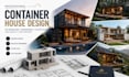 design your shipping container house,tiny house, small house