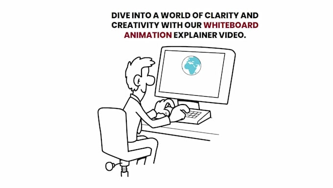 create engaging doodle and whiteboard animation videos