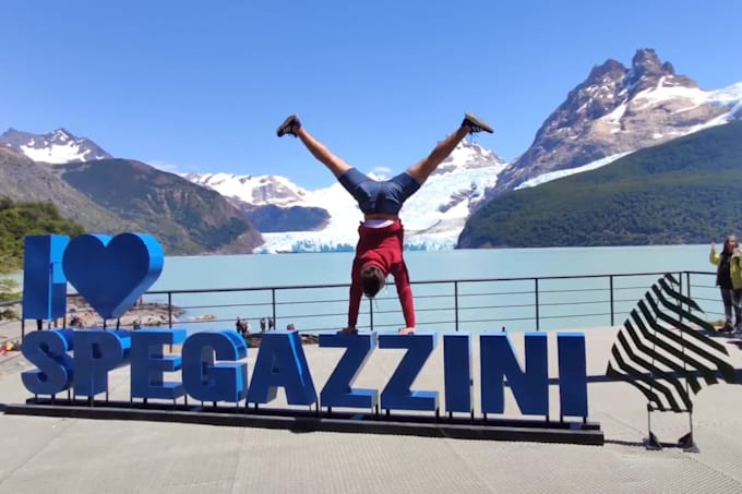 be your online handstand coach from beginner to advanced
