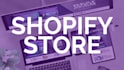 create print on demand shopify store or dropshipping shopify website