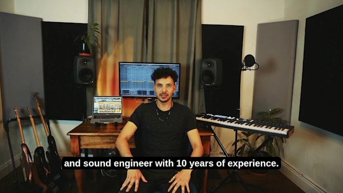 professional mixing and mastering for electronic music