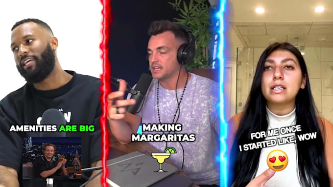 edit instagram reels, tiktok, and youtube shorts with engaging subtitles