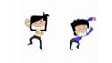 create custom 2d animation video using krita