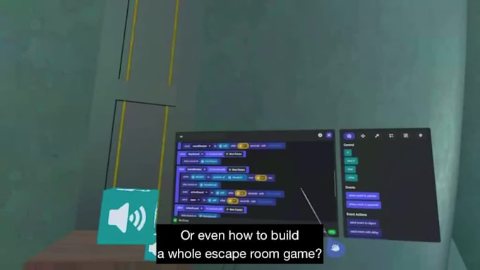 teach you to create your horizon world, facebook metaverse