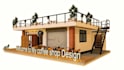 coffee shop, truck, kitchen, restaurant, food village, food truck 09