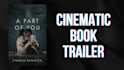 create a mind blowing cinematic book trailer for your amazon book promotion