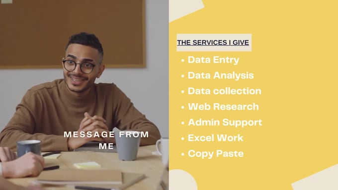 do excel or spreadsheet data entry by doing web research or email finding