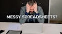 design financial kpi dashboard in sheets for small business