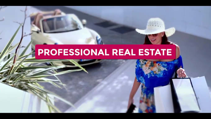 do real estate video editing in 24 hours