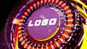 create top futuristic 3d logo animation video intro