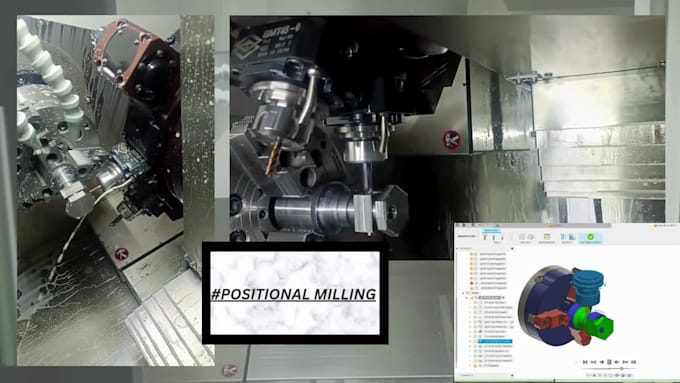 provide expert cnc turnmill machine programming services