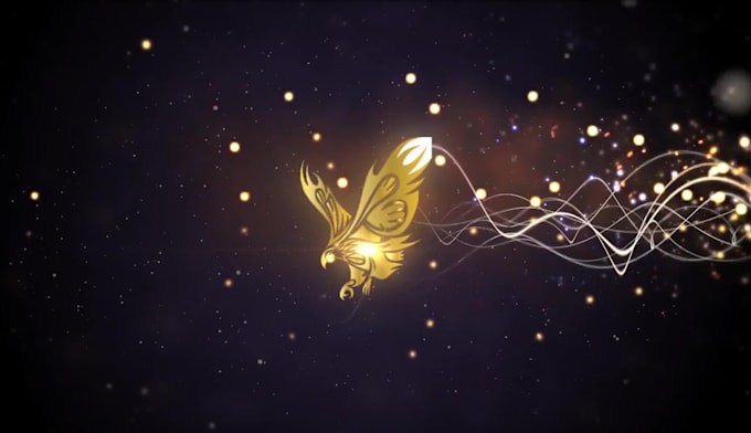 Do catchy animated logo intro video for your youtube by Sanabulous | Fiverr