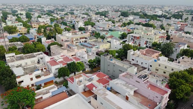 do drone videography and photography in bangalore