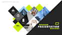 design 3d isometric, animated powerpoint presentation