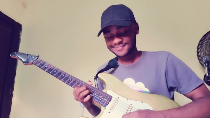 record professional electric, acoustic tracks for your song