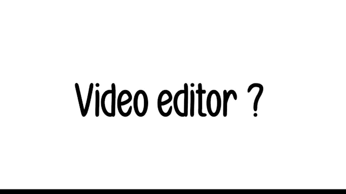 professionally edit your videos