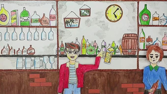 create amazing hand made stop motion music videos