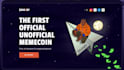 create a memecoin website, solana meme coin website