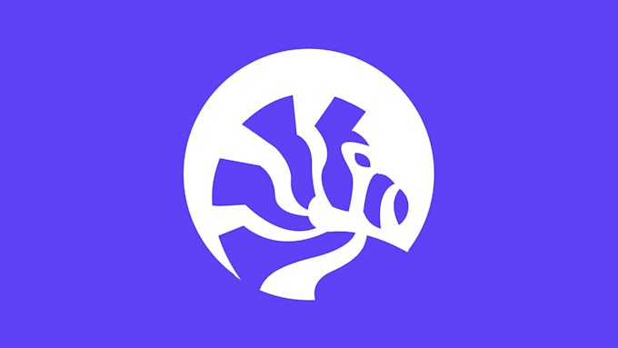 create flat logo design for your business