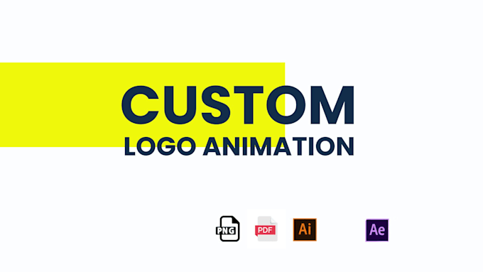 do amazing logo animation or intro animation