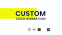 do amazing logo animation or intro animation