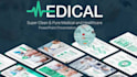 create a professional medical  powerpoint presentation