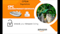provide CPC certificate as per cepsia standards for amazon