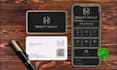 do clickable digital business card, printable card with qr code, email signature