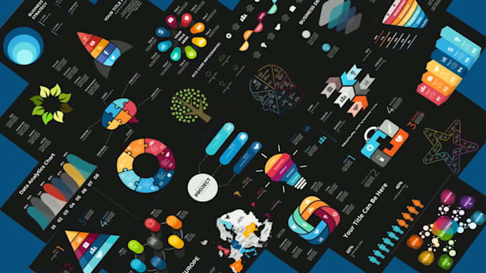 design business powerpoint presentation slides and PPT animation video