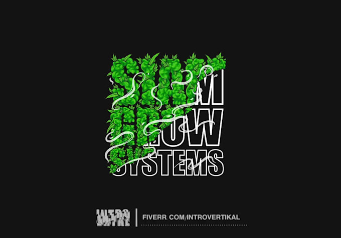 create unique handdrawn typography logo, tshirt and sticker design