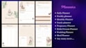 design KDP low content book, planner, journal, workbook, interior and cover