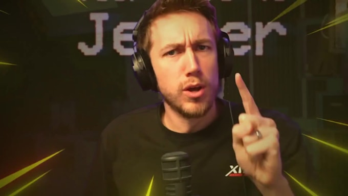 edit your gaming video in your own unique style like the sidemen