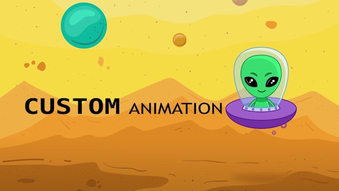 introductory video with animated logo