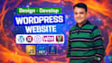 build stunning and amazing website