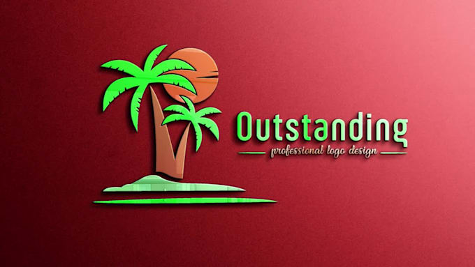 design an outstanding logo