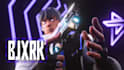 create cinematic 3d valorant roster announcements for your esports team