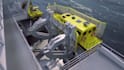 create offshore marine engineering, wind turbine and industrial 3d animation
