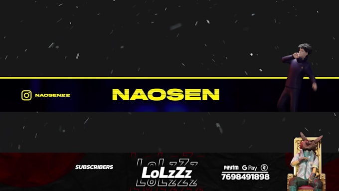 create 3d character overlay for your youtube, twitch stream