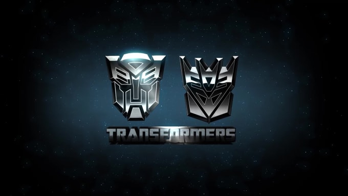 Create transformers logo animation video by Ariekazama | Fiverr