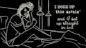 create a real hand drawn lyric video
