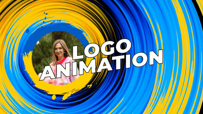 Create a custom logo animation or video intro by Moty_di | Fiverr