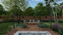 do landscape design, garden design, and backyard