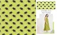 design unique seamless, surface and textile pattern